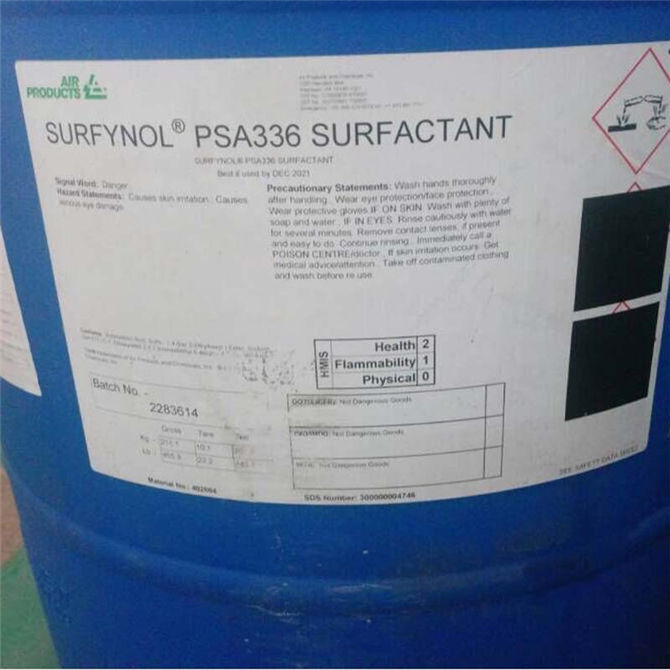 Surfynol PSA-336非离子消泡润湿表面活性剂