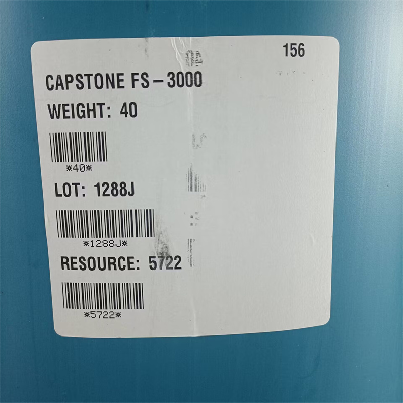 Capstone™ FS-3000氟表面活性剂