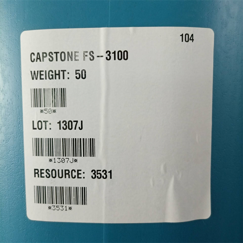 Capstone™ FS-3100氟碳表面活性剂