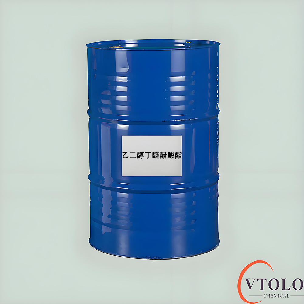 乙二醇丁醚醋酸酯（乙二醇单丁醚乙酸酯、醋酸丁基卡必醇、BCEA）112-07-2