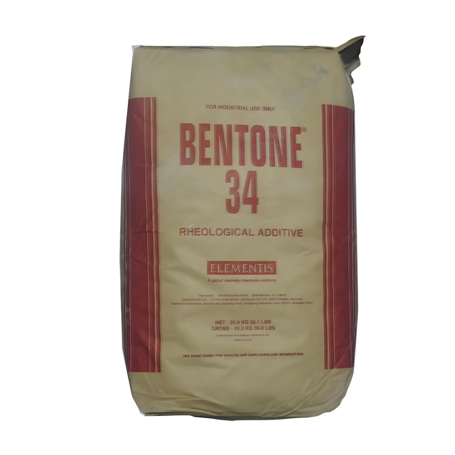 BENTONE®34有机膨润土流变助剂