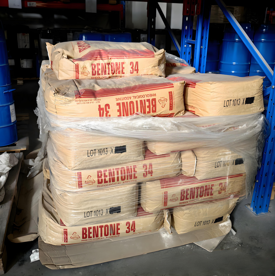 BENTONE®34有机膨润土流变助剂