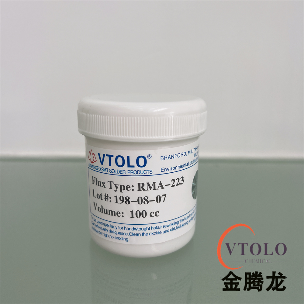 VTOLO-RMA-223中活性助焊膏