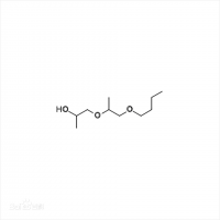二丙二醇丁醚结构式